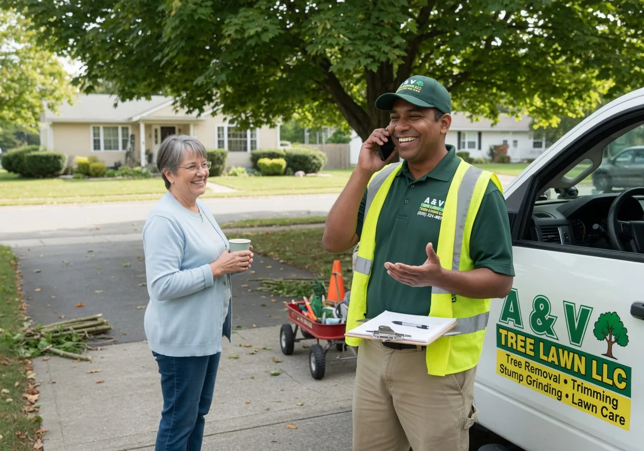 Tree Service Paris, VA FAQs